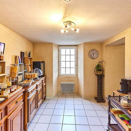 Hotel Les Deux Magots La Roche-Bernard Kültér fotó