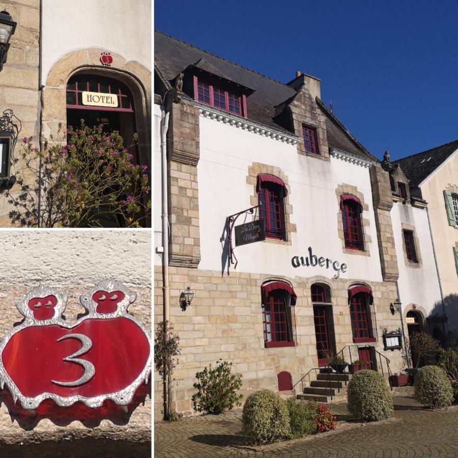 Hotel Les Deux Magots La Roche-Bernard Kültér fotó