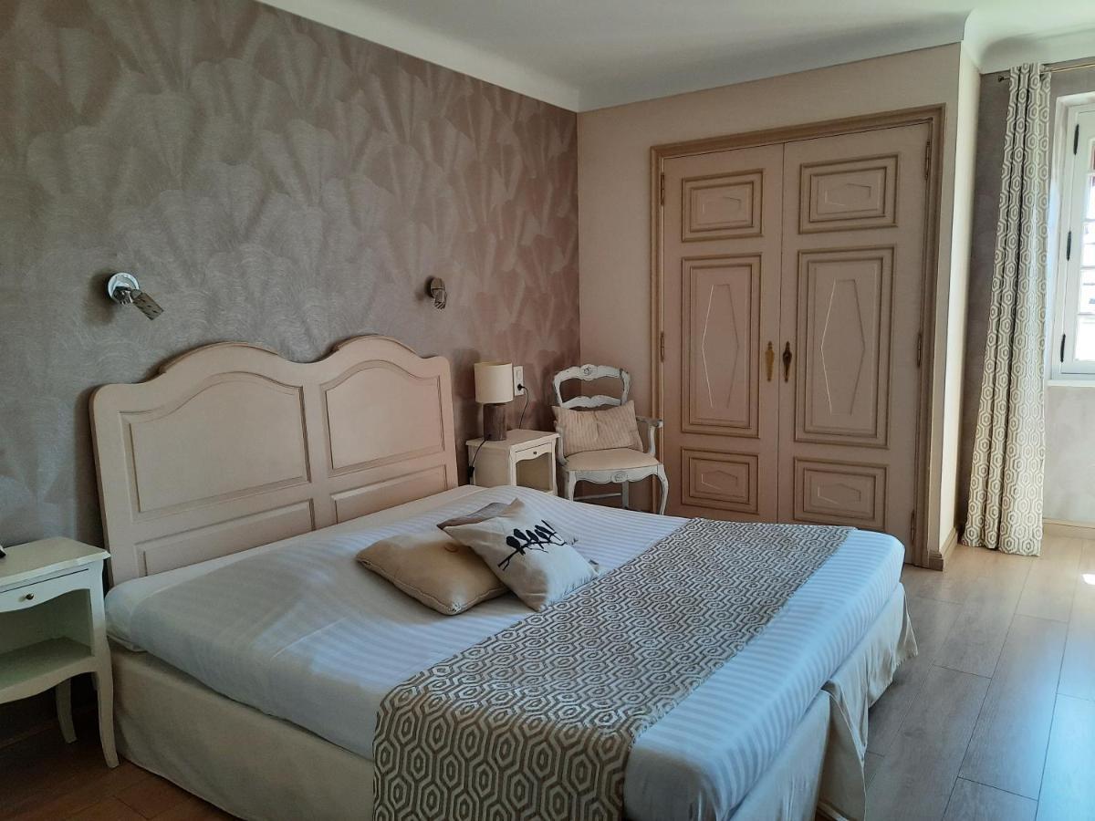Hotel Les Deux Magots La Roche-Bernard Kültér fotó