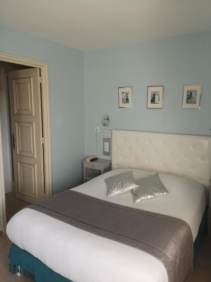 Hotel Les Deux Magots La Roche-Bernard Kültér fotó
