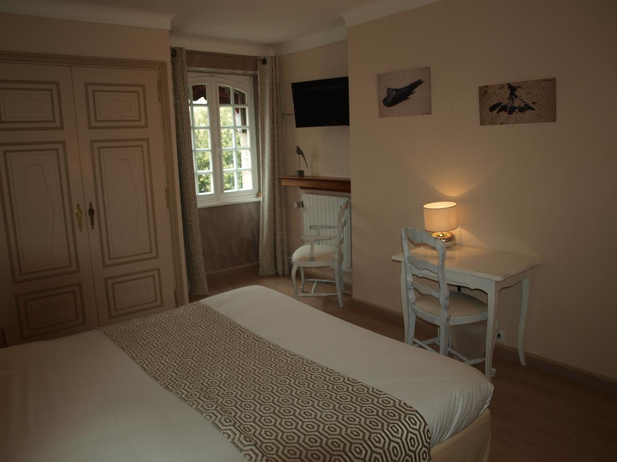 Hotel Les Deux Magots La Roche-Bernard Kültér fotó