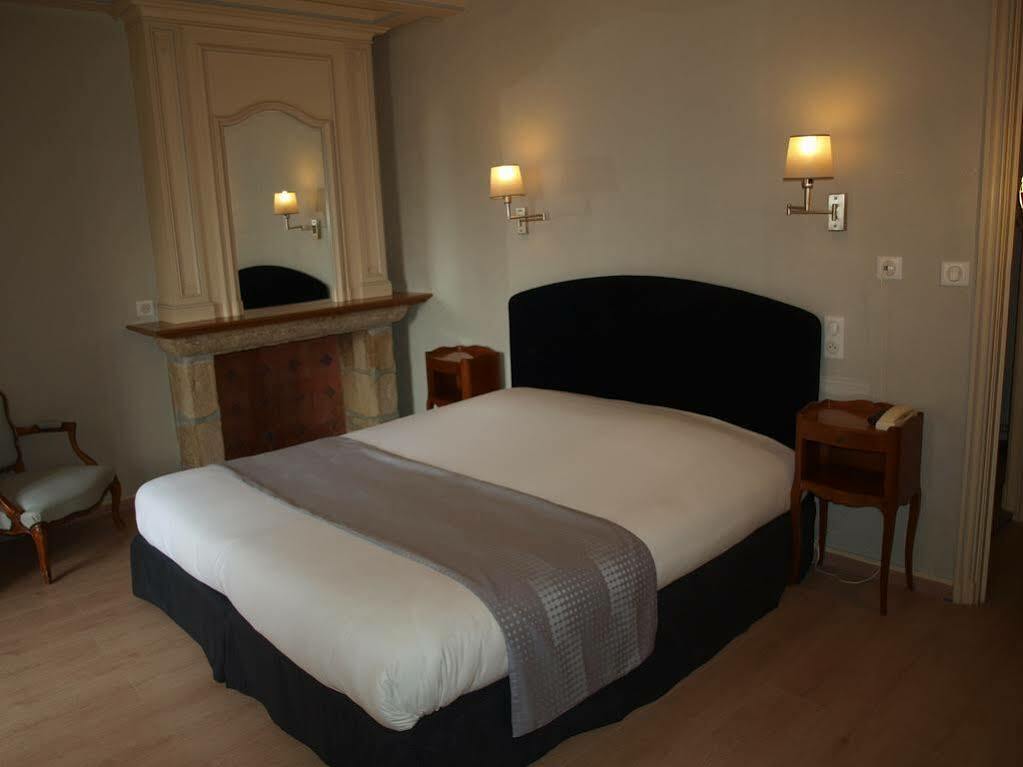 Hotel Les Deux Magots La Roche-Bernard Kültér fotó