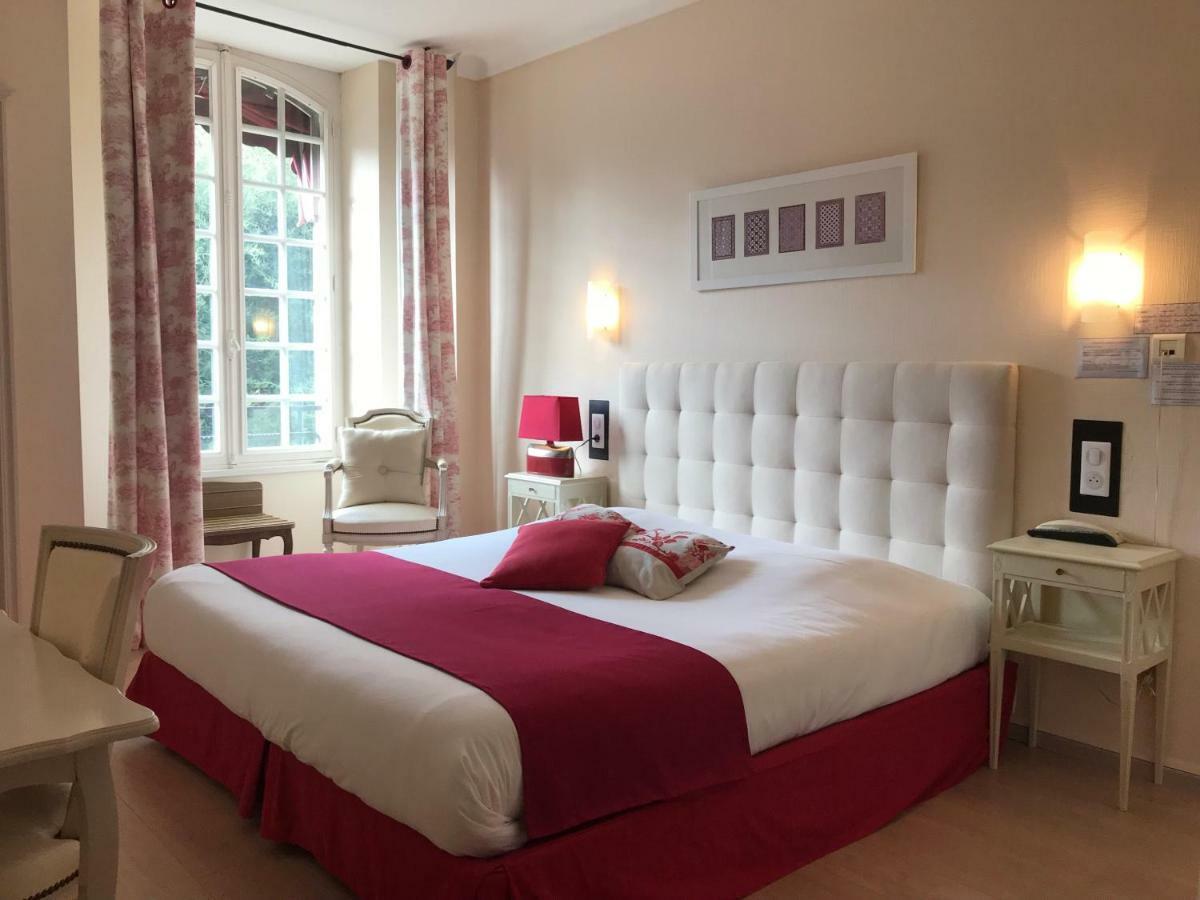 Hotel Les Deux Magots La Roche-Bernard Kültér fotó